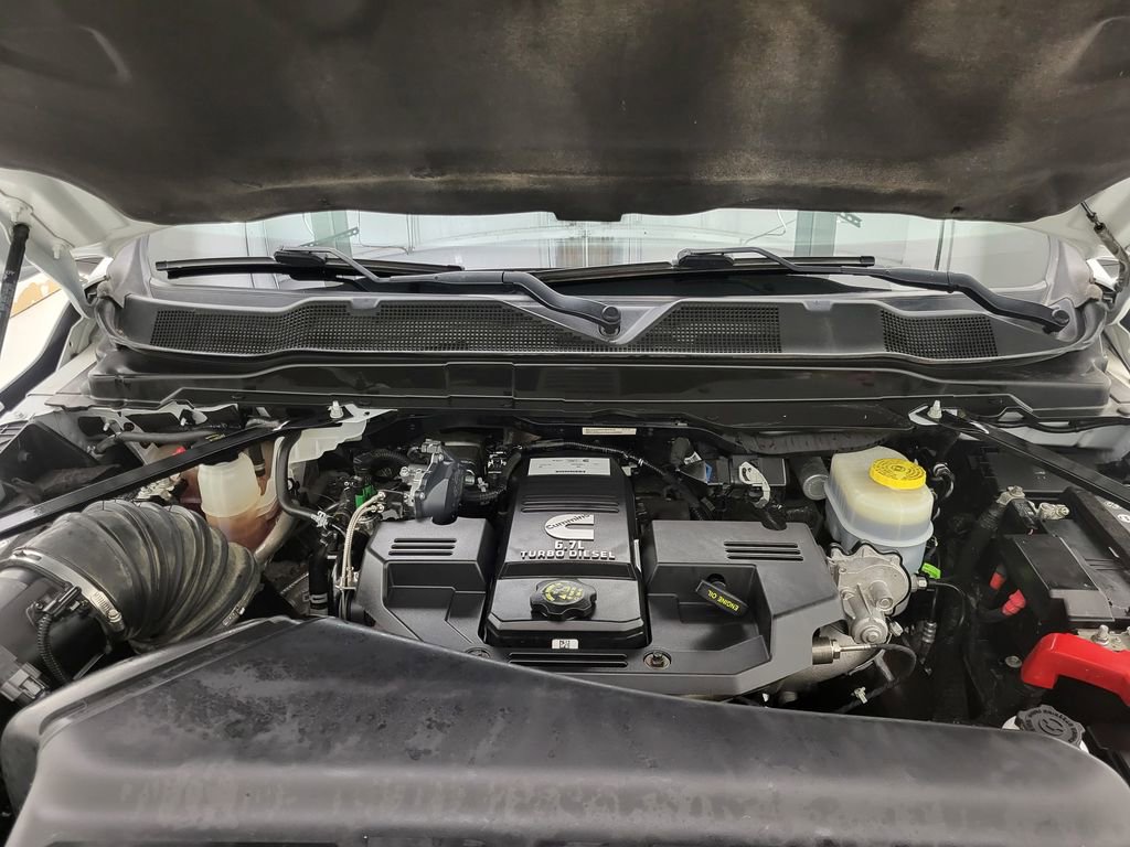 Used 2024 RAM 2500 Big Horn w/ Off Road Package image 48