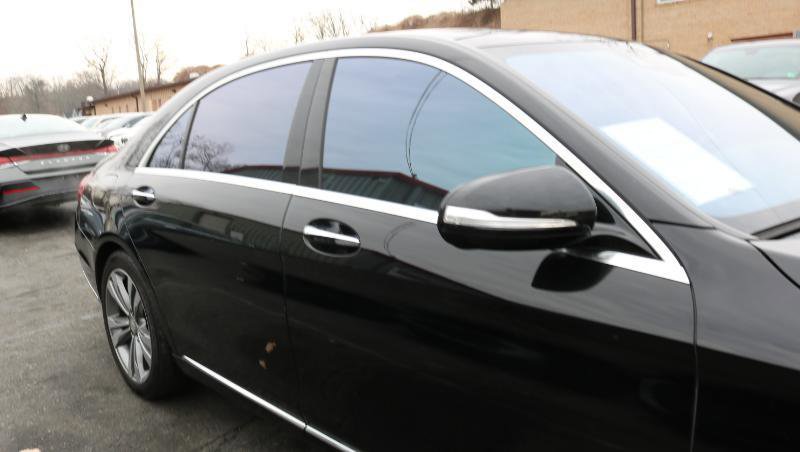 Used 2016 Mercedes-Benz S 550 Sedan image 8