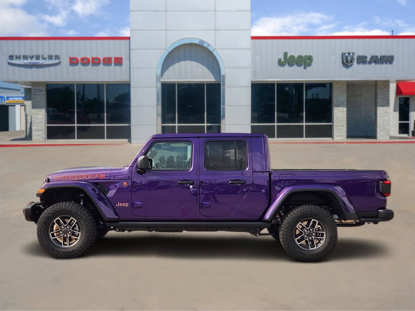 New 2026 Jeep Gladiator Mojave AWD/4WD video 3