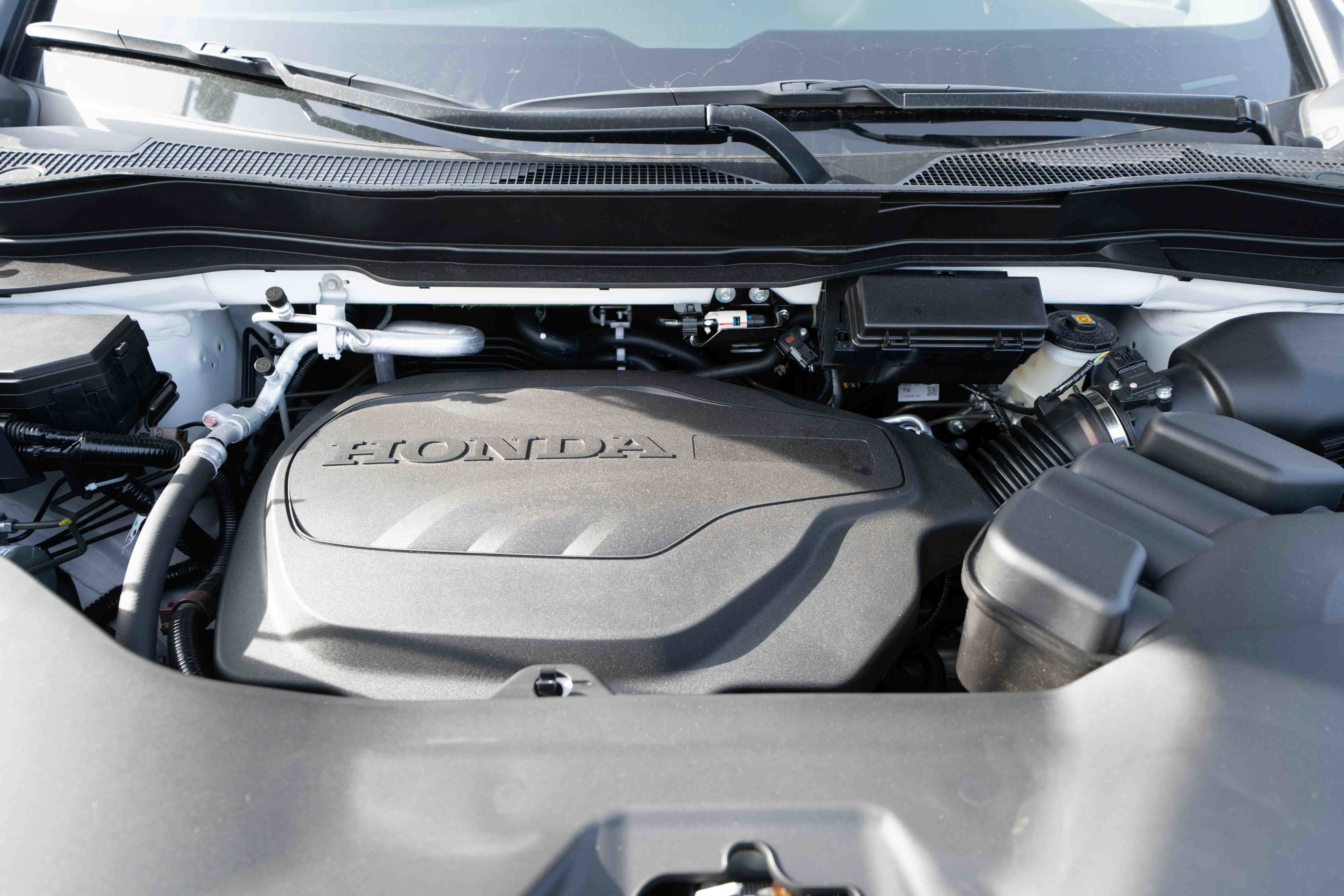 New 2026 Honda Ridgeline RTL image 30