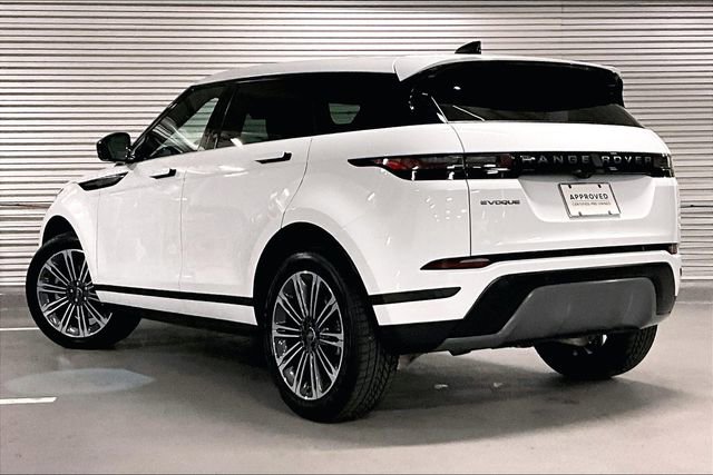 Certified 2024 Land Rover Range Rover Evoque S AWD/4WD image 10