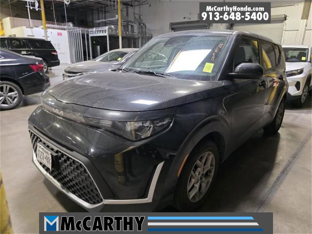 Used 2024 Kia Soul LX w/ Option Group 015 image 1