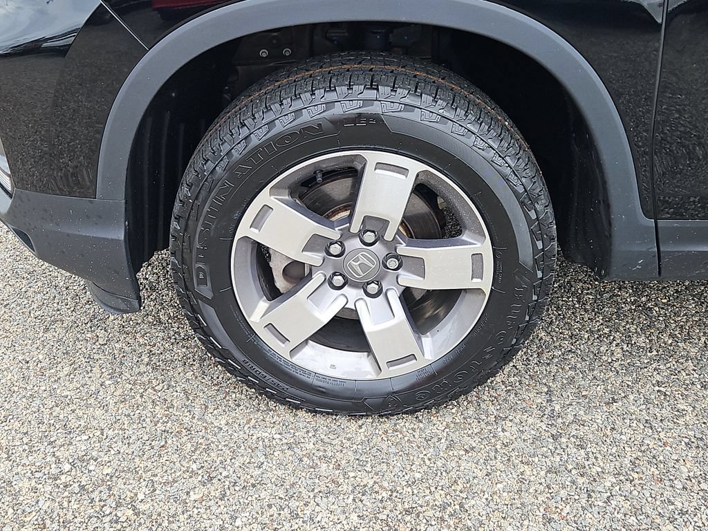 Certified 2024 Honda Ridgeline RTL image 7