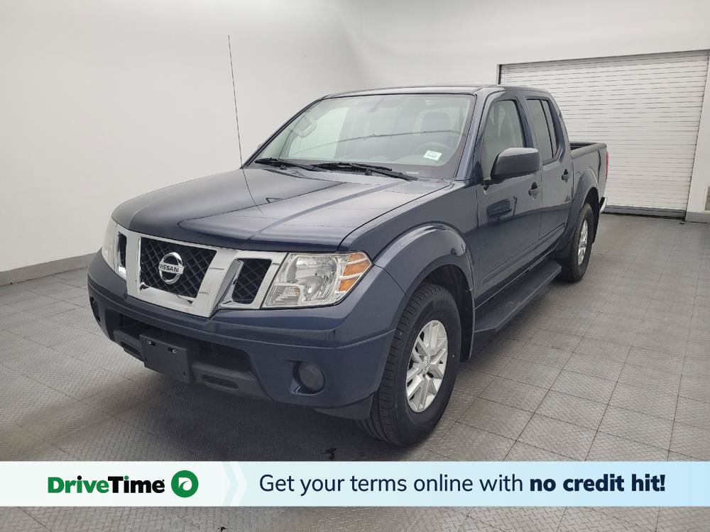 Used 2019 Nissan Frontier SV AWD/4WD image 1