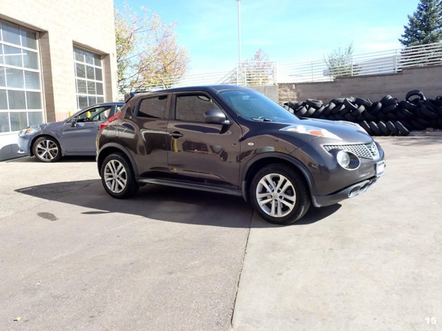 Used 2011 Nissan Juke SL FWD image 10