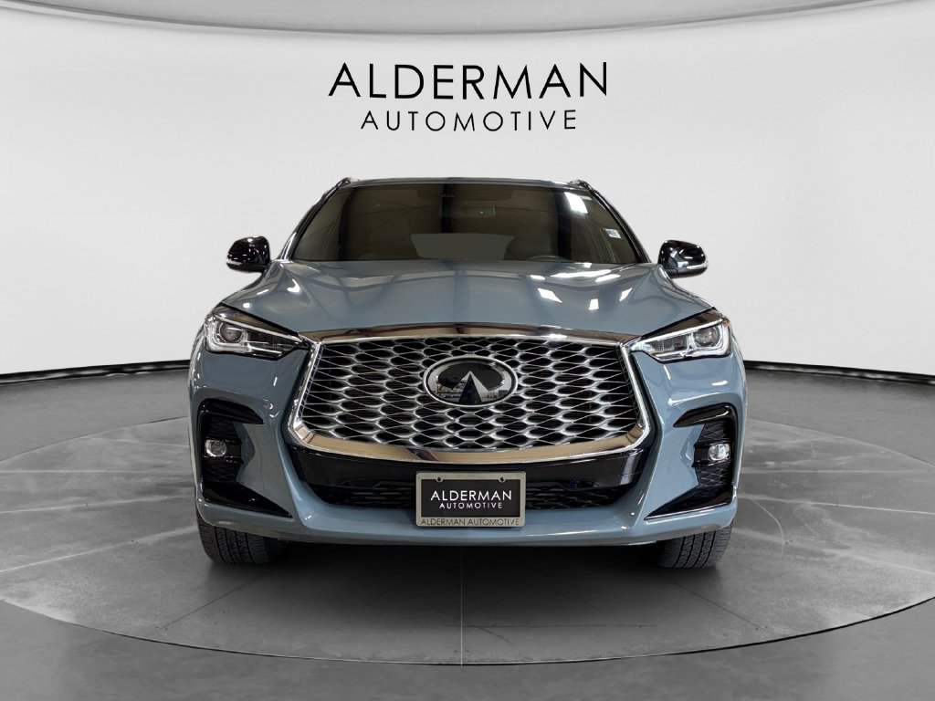 Used 2023 INFINITI QX55 Luxe w/ Cargo Package AWD/4WD image 8