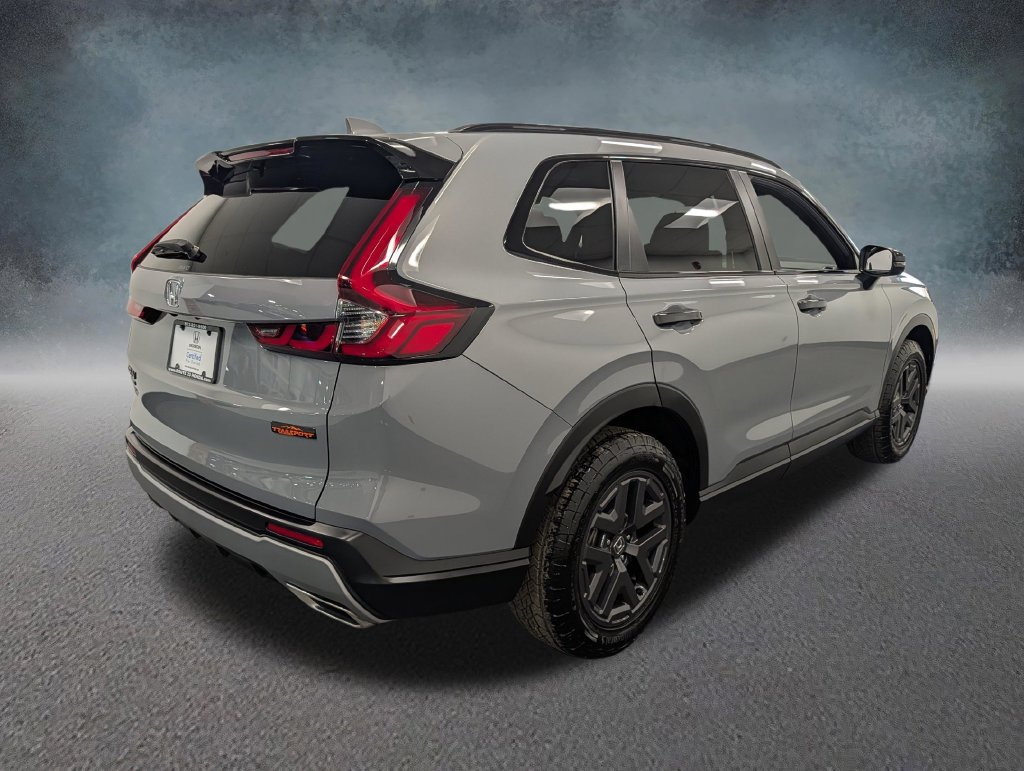 Used 2026 Honda CR-V TrailSport image 4