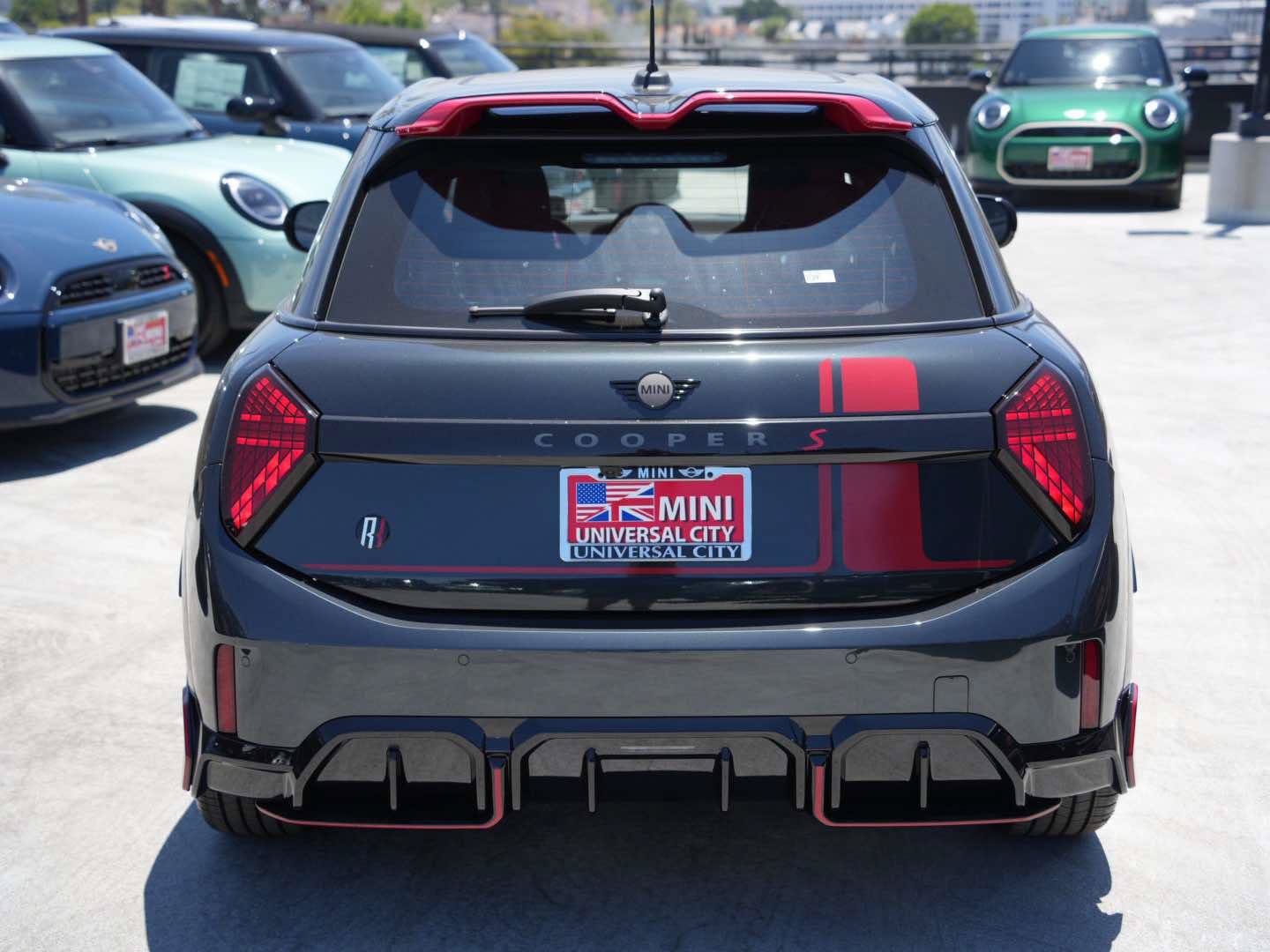 New 2026 MINI Cooper S FWD image 4