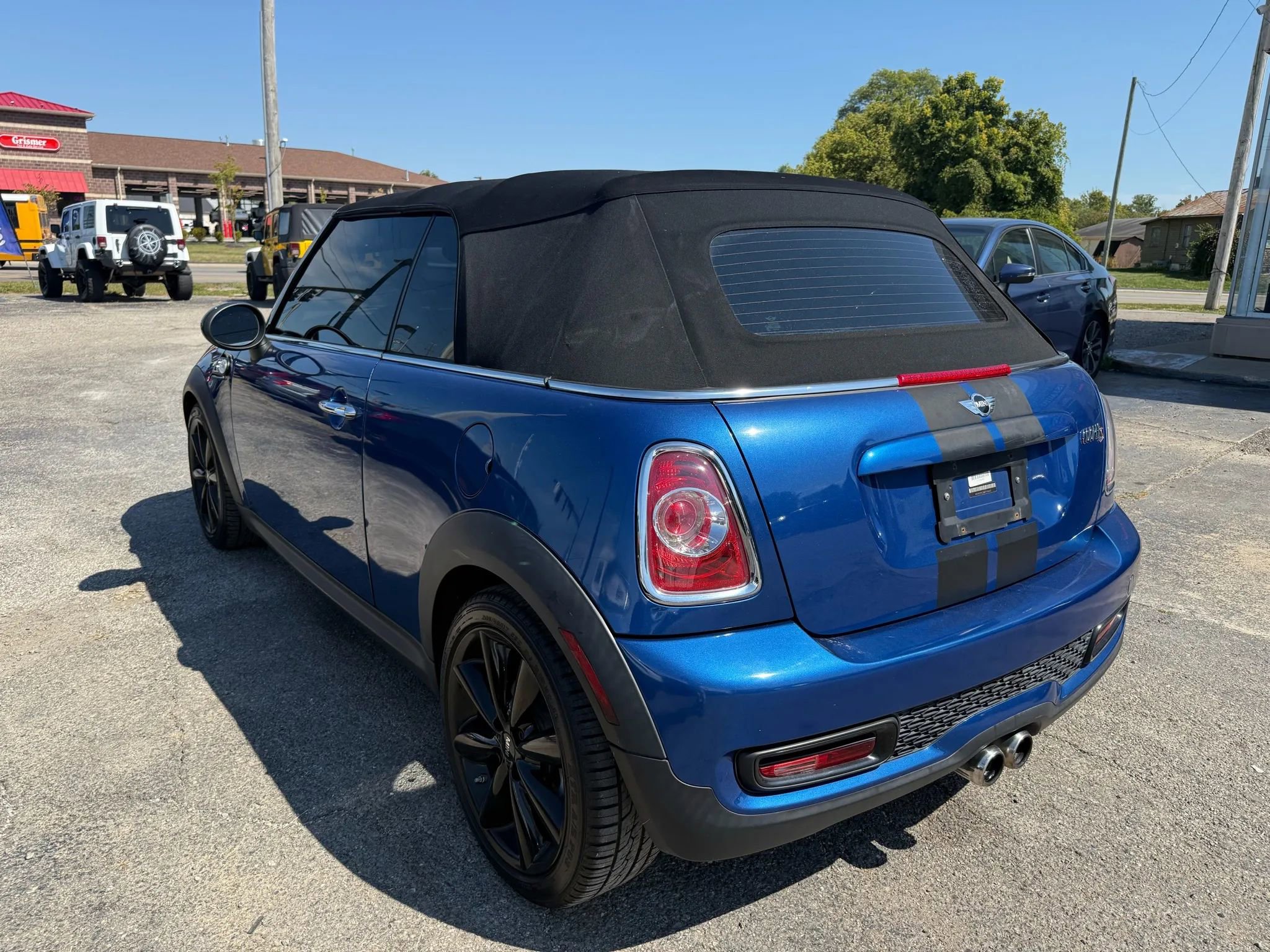 Used 2014 MINI Cooper S FWD image 8