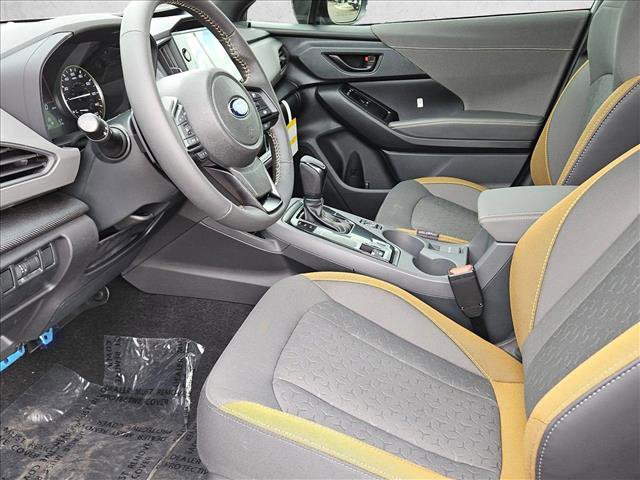 Used 2025 Subaru Crosstrek 2.5i Sport w/ Crosstrek Mirror Package image 13