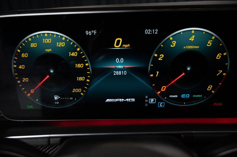 Used 2023 Mercedes-Benz GLE 63 AMG S image 27