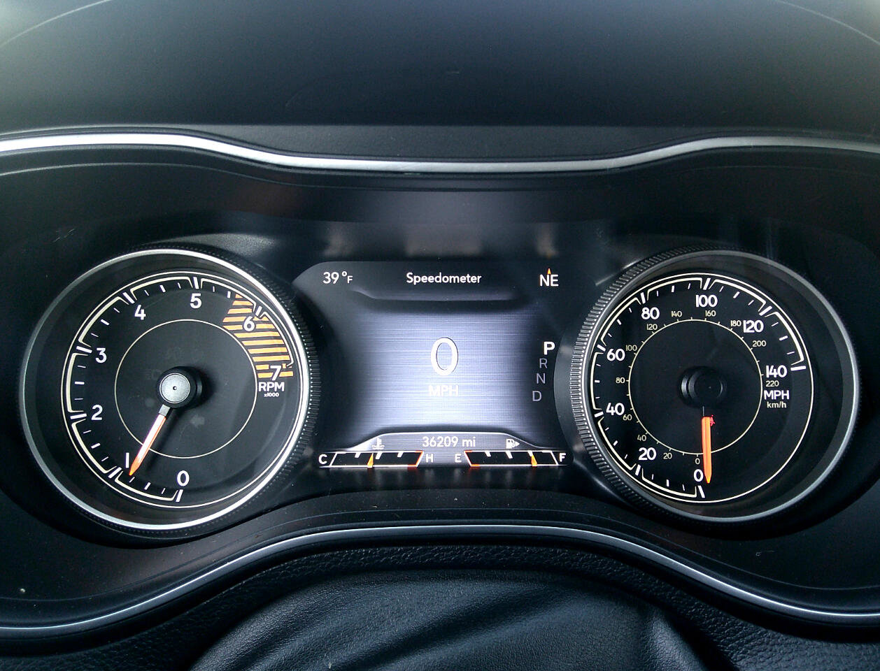 Used 2019 Jeep Cherokee Overland w/ Trailer Tow Group image 33