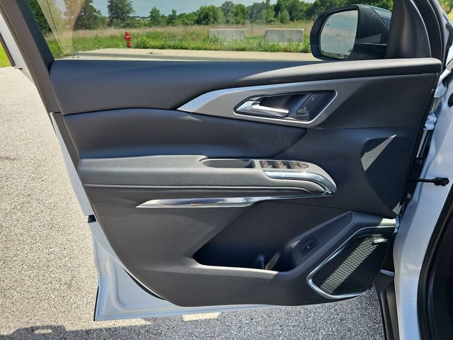 New 2026 Chevrolet Traverse LT w/ Enhanced Driving Package FWD image 22