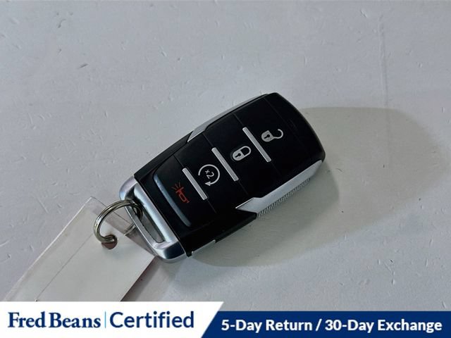 Used 2023 RAM 1500 Rebel w/ Rebel Level 2 Equipment Group AWD/4WD image 33