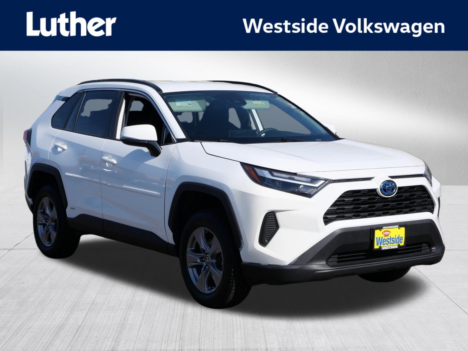 Used 2024 Toyota RAV4 LE
