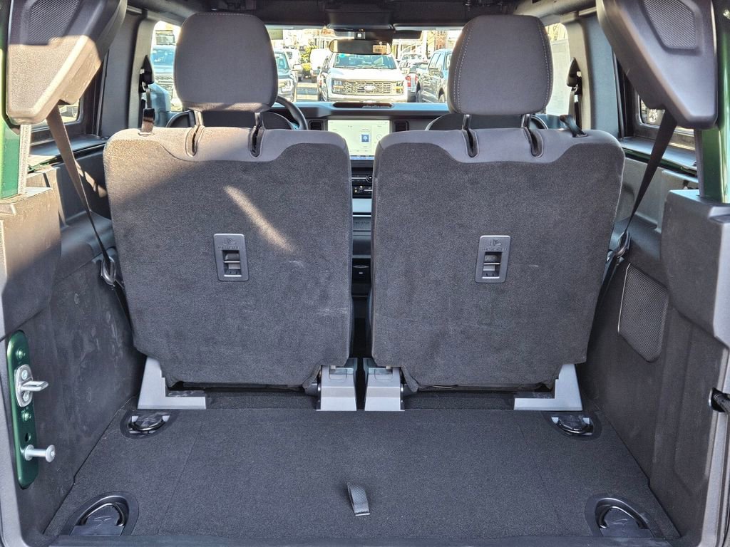 New 2025 Ford Bronco 2-Door image 27