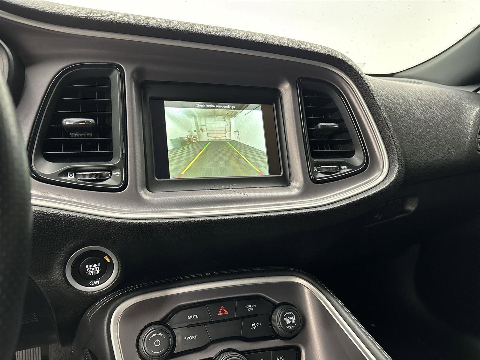 Used 2022 Dodge Challenger SXT w/ Blacktop Package image 30