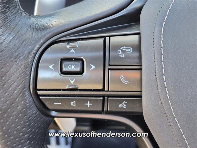 Used 2022 Lexus LC 500 Convertible w/ Touring Package image 31