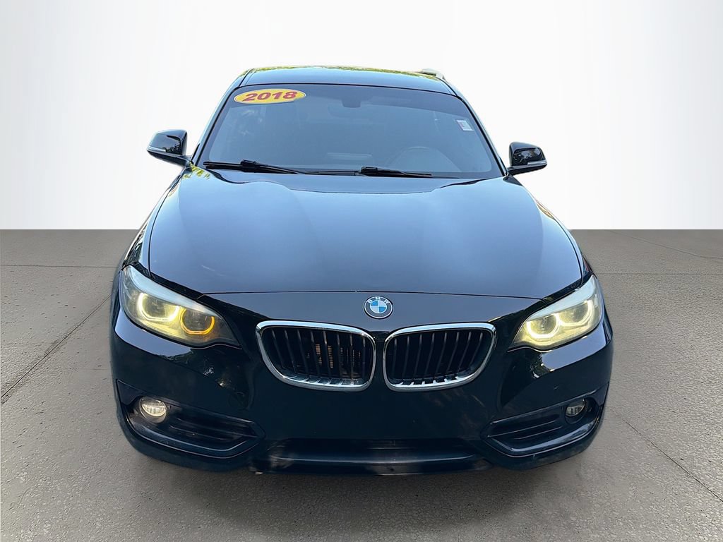 Used 2018 BMW 230i Coupe RWD image 9
