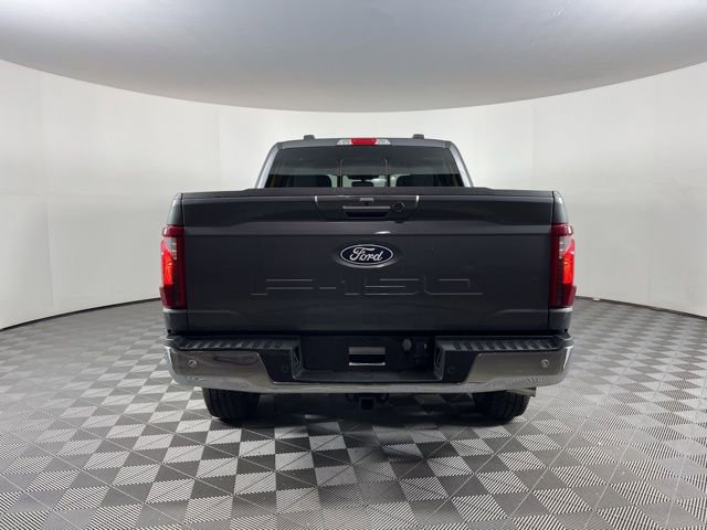 Used 2024 Ford F150 XLT w/ Equipment Group 302A MID image 8