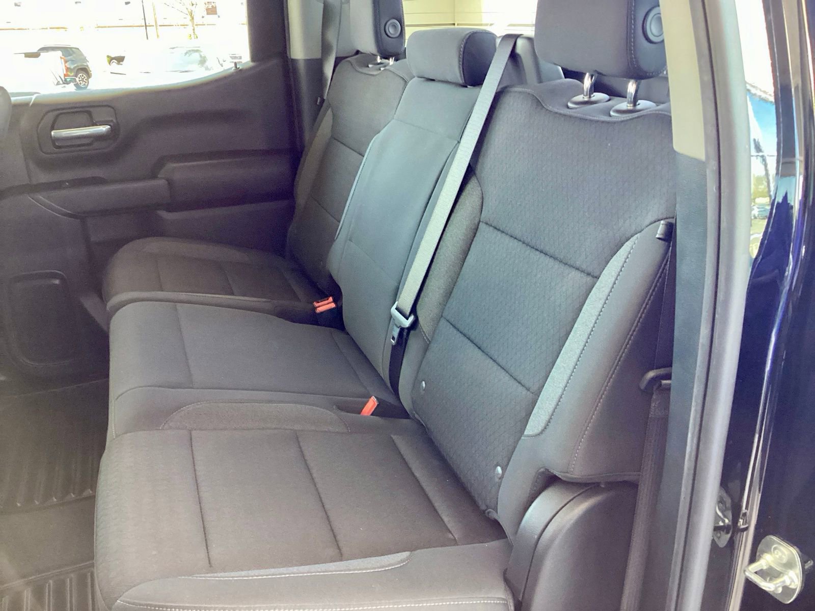 Used 2025 Chevrolet Silverado 1500 Custom Trail Boss image 13