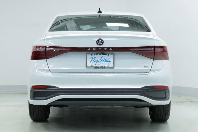 New 2025 Volkswagen Jetta SE FWD image 8