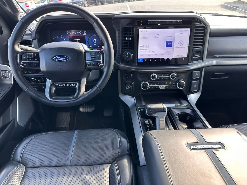 Used 2024 Ford F150 Platinum w/ Equipment Group 702A High image 26