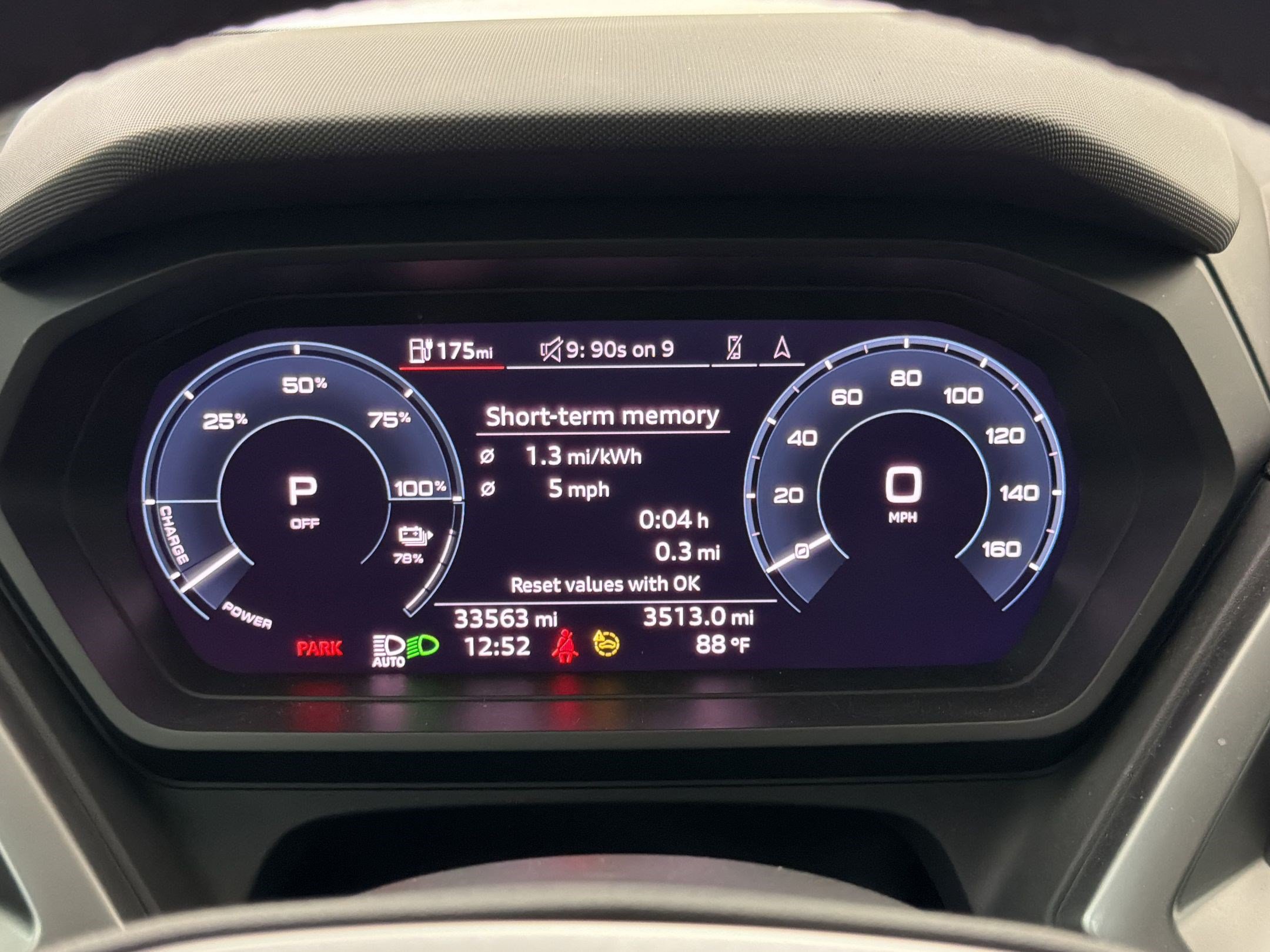 Used 2023 Audi Q4 e-tron Premium Plus w/ Premium Plus RWD image 20