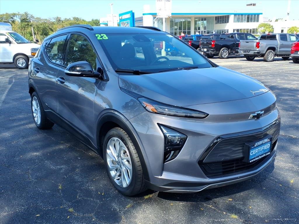 Used 2023 Chevrolet Bolt EUV LT w/ Driver Confidence Package