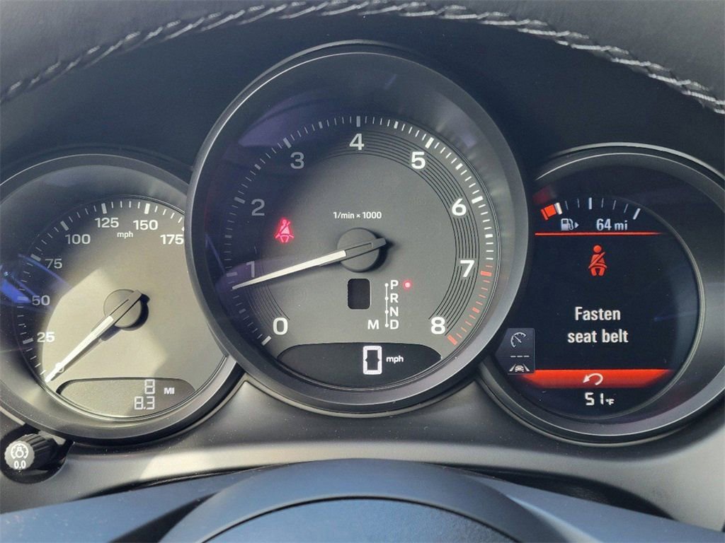 Certified 2025 Porsche Macan image 24