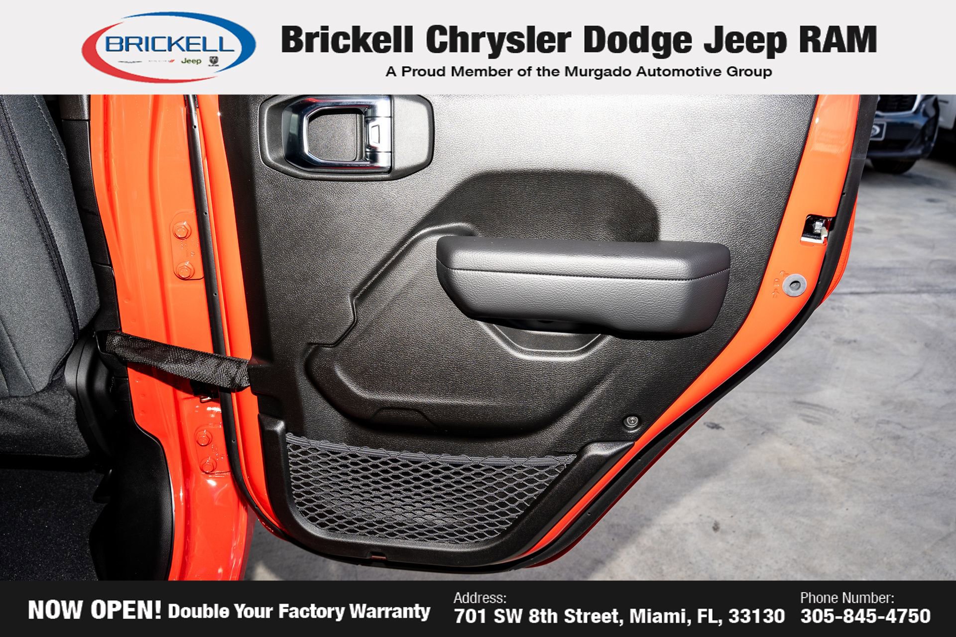 New 2026 Jeep Wrangler Sport S image 13