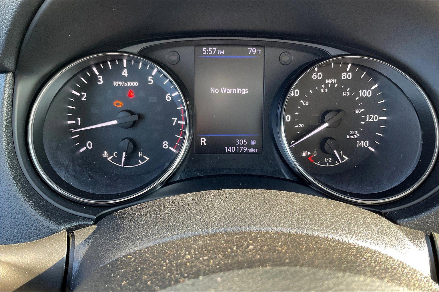 Used 2018 Nissan Rogue S image 24