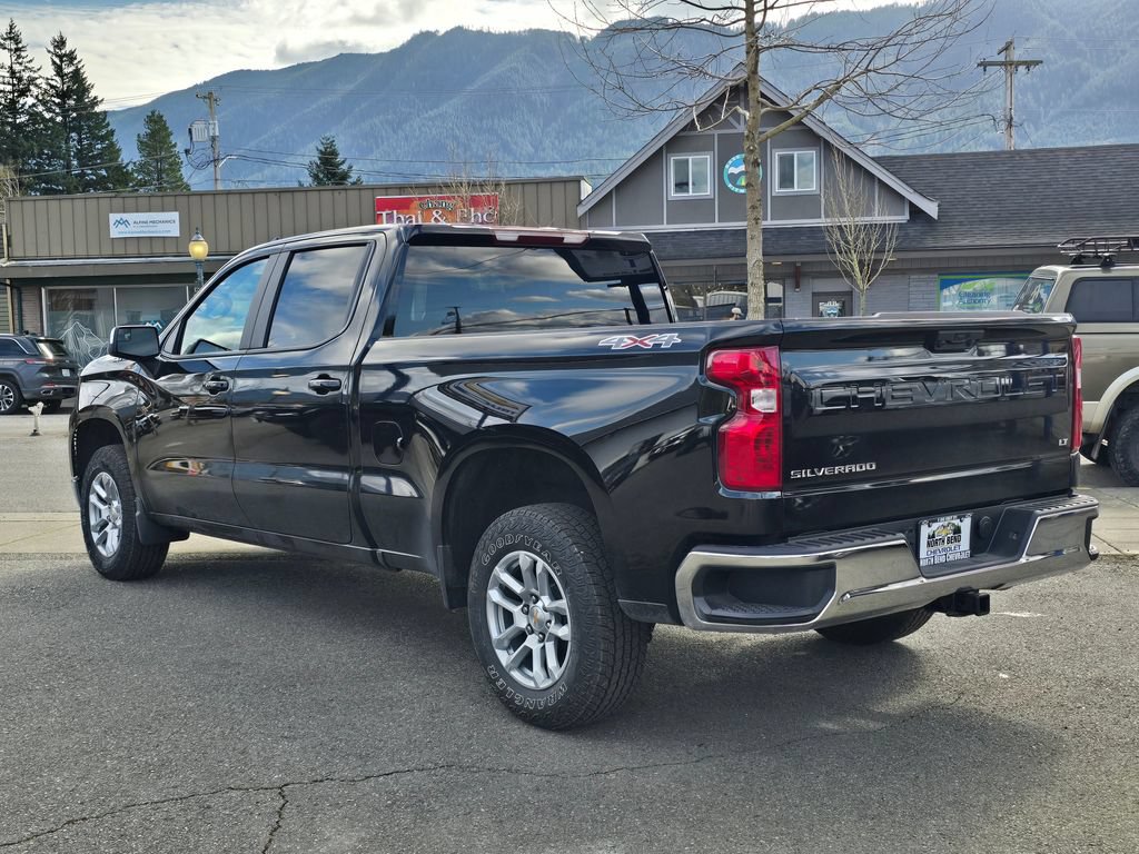 New 2026 Chevrolet Silverado 1500 LT w/ Protection Package AWD/4WD image 7