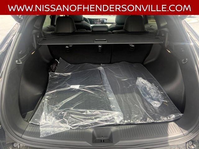 New 2026 Nissan Murano Platinum w/ Cargo Package AWD/4WD image 28