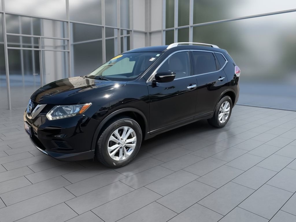 Used 2015 Nissan Rogue SV FWD image 4