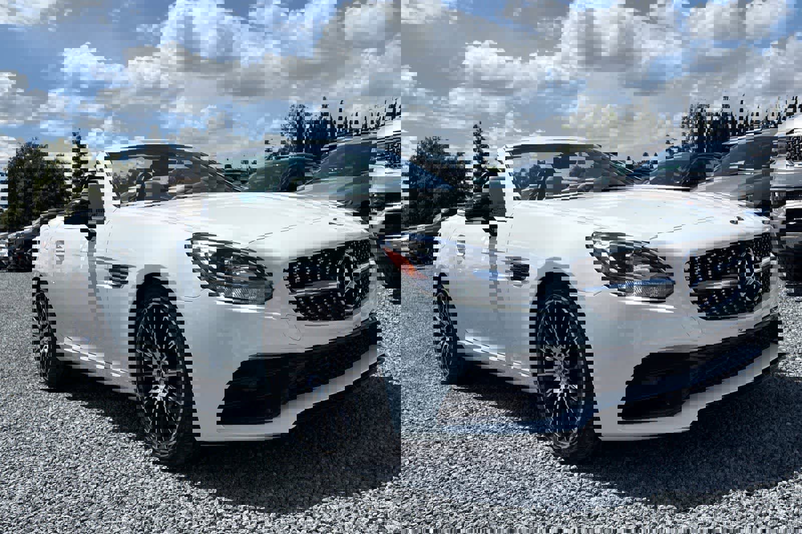 Used 2019 Mercedes-Benz SLC 300 image 10