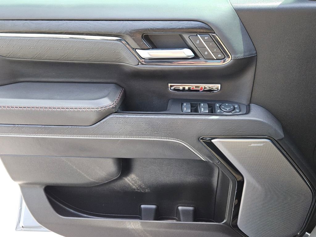 Used 2024 GMC Sierra 1500 AT4X image 28