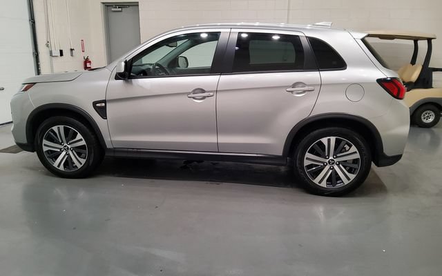 Used 2024 Mitsubishi Outlander Sport ES AWD/4WD image 6