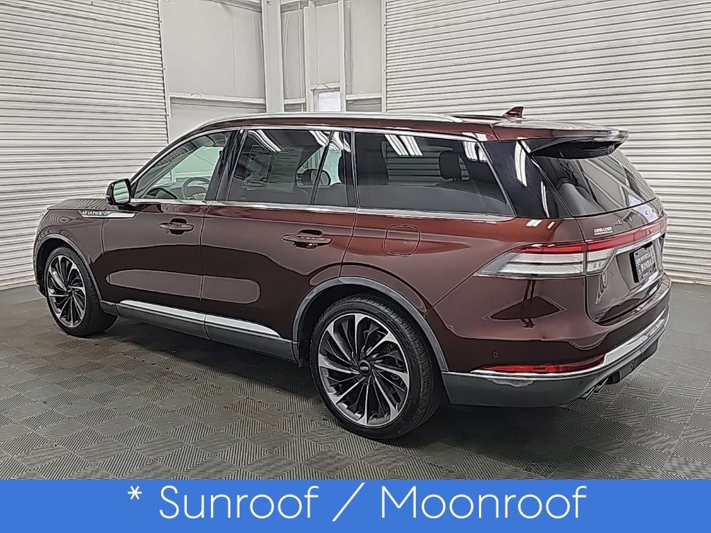 Used 2020 Lincoln Aviator Reserve w/ Equipment Group 202A image 6