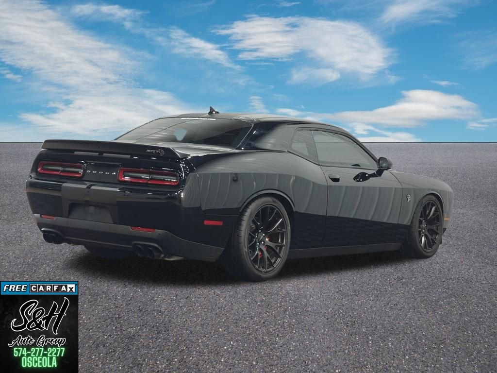 Used 2016 Dodge Challenger SRT Hellcat image 20