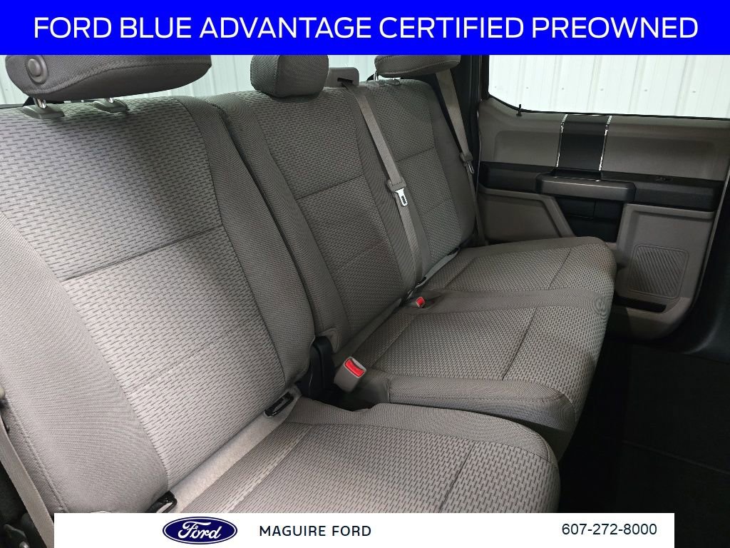 Certified 2017 Ford F250 XLT w/ Snow Plow Prep Package AWD/4WD image 20
