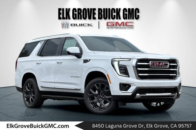 New 2026 GMC Yukon Elevation image 1