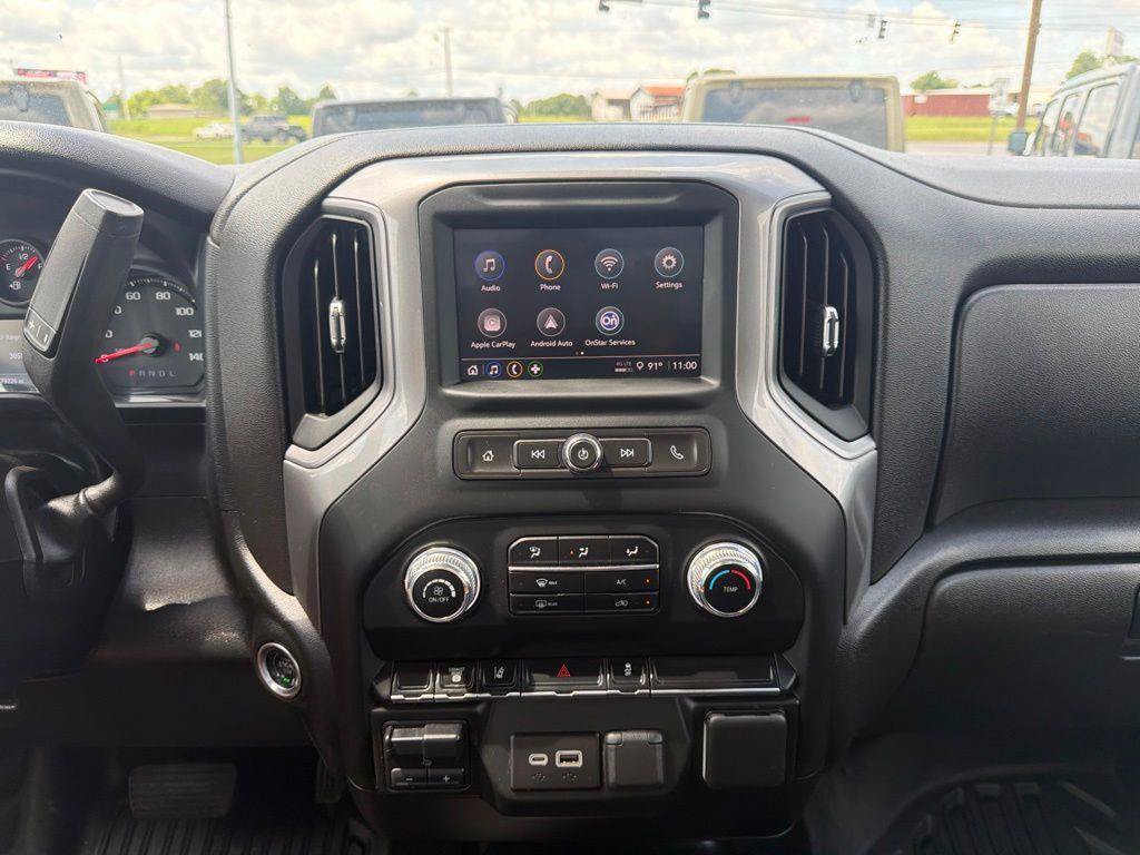 Used 2024 GMC Sierra 3500 Pro w/ Convenience Package AWD/4WD image 29