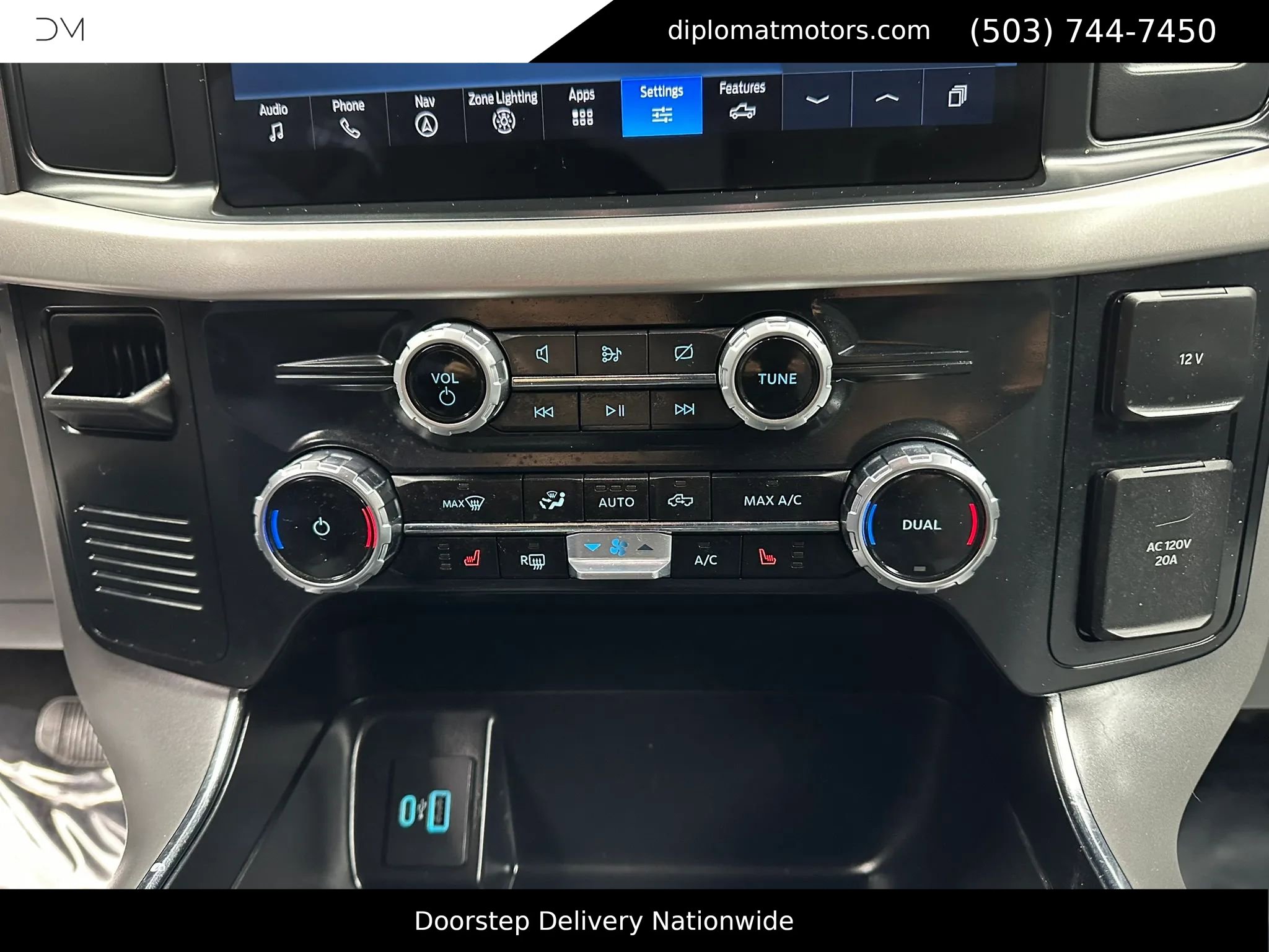 Used 2023 Ford F150 Lightning XLT image 37