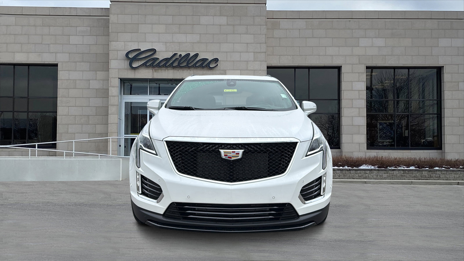 New 2025 Cadillac XT5 Sportv w/ Technology Package image 7