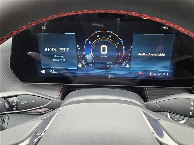 New 2026 Chevrolet Equinox RS image 11