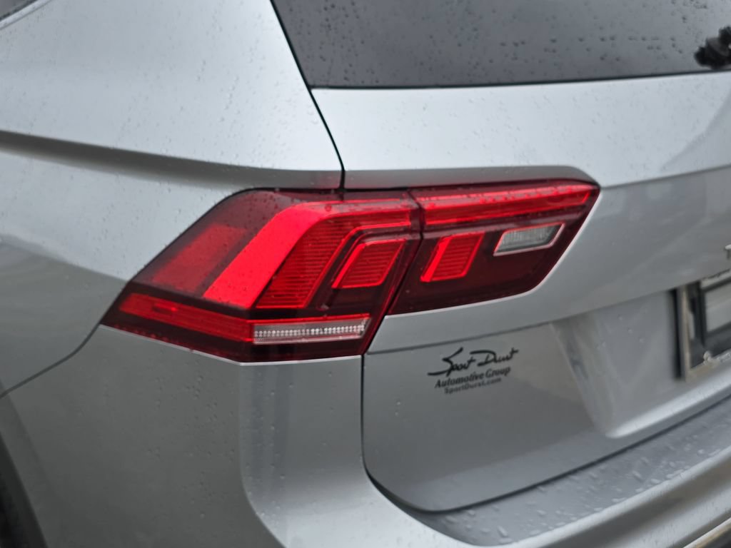 Used 2022 Volkswagen Tiguan S FWD image 29