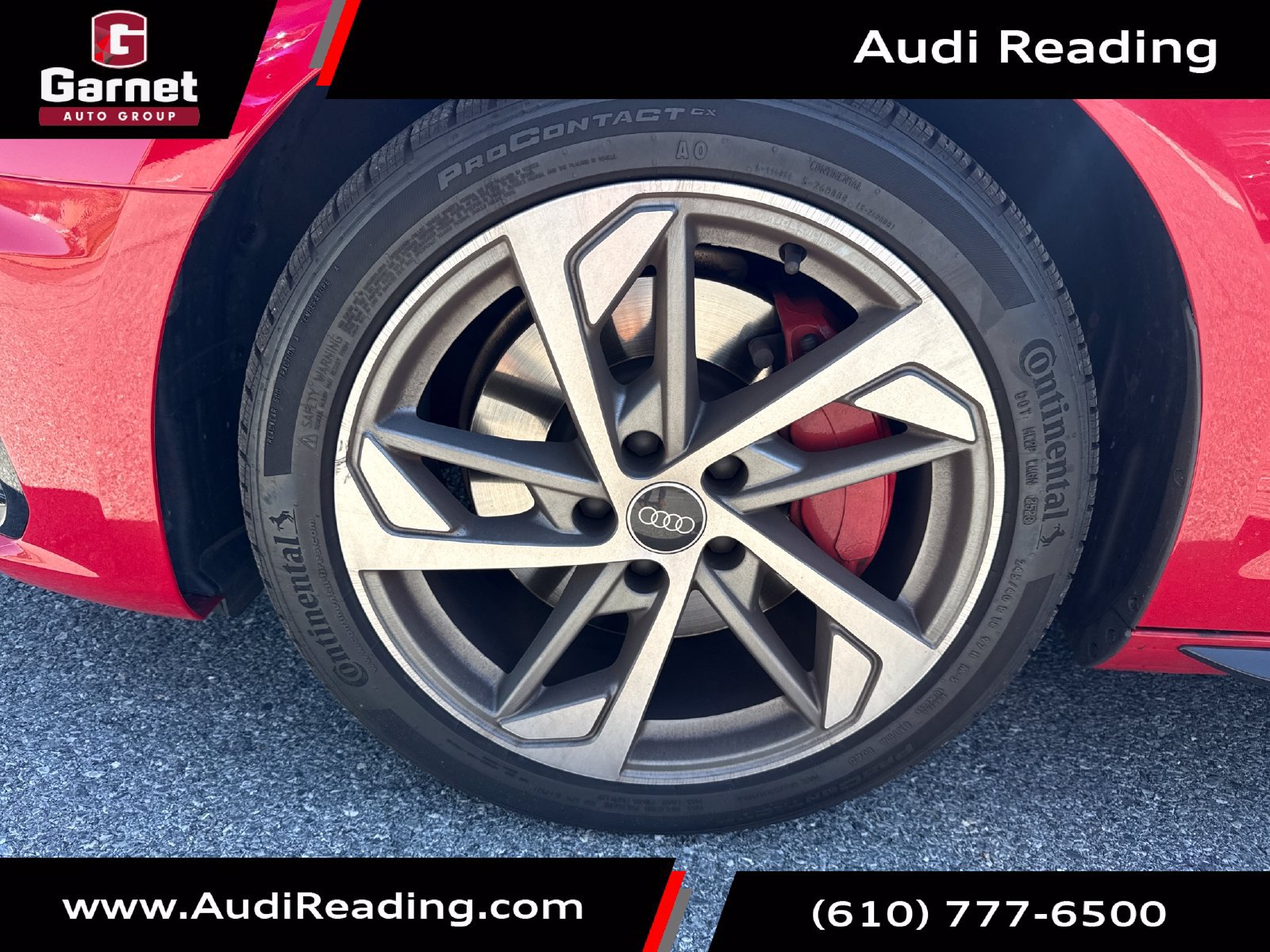 Used 2024 Audi A4 2.0T Premium Plus w/ Premium Plus Package AWD/4WD image 9