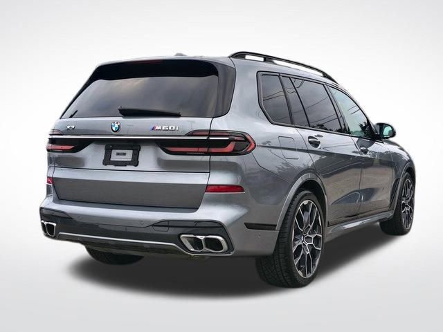 Used 2024 BMW X7 M60i w/ Executive Package image 16