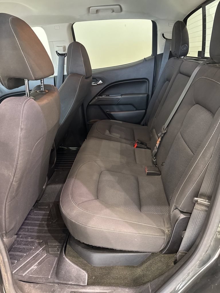 Used 2018 Chevrolet Colorado LT w/ LT Convenience Package AWD/4WD image 12